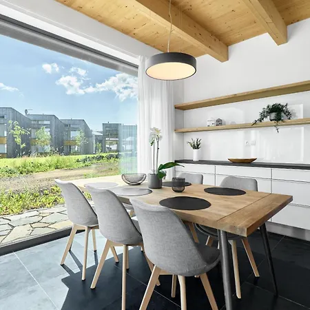 3 Bedroom House With Terrace By Mountain Ways Apartamento *